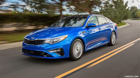 2019 Kia Optima photo