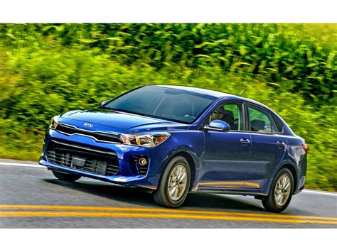 2019 Kia Rio photo