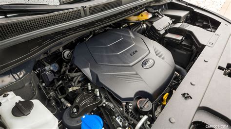 2019 Kia Sedona engine