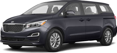 2019 Kia Sedona photo