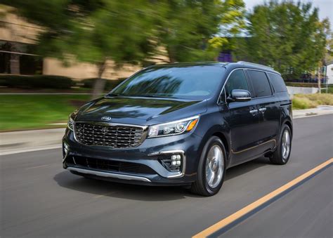 2019 Kia Sedona