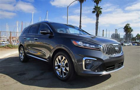 2019 Kia Sorento photo