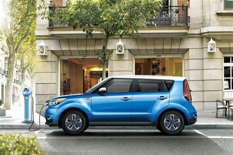 2019 Kia Soul ev photo