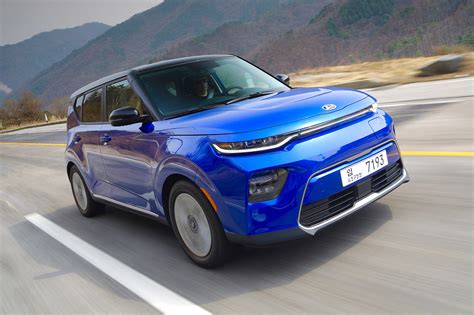 2019 Kia Soul ev