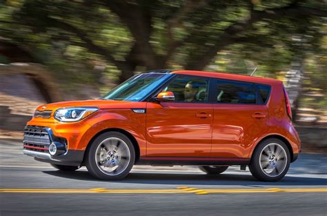 2019 Kia Soul