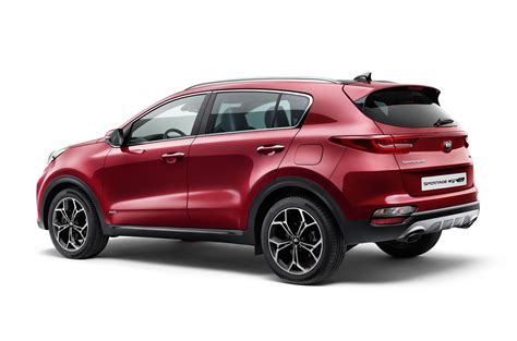 2019 Kia Sportage photo