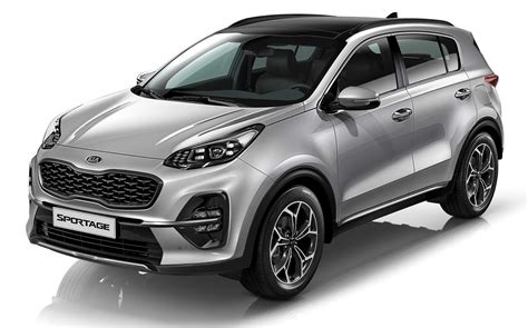 2019 Kia Sportage