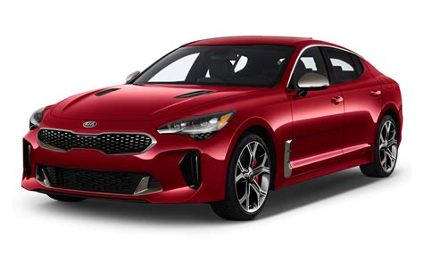 2019 Kia Stinger photo