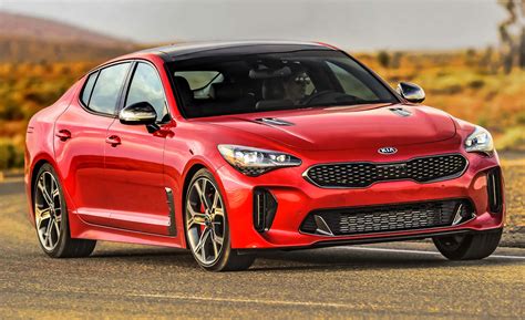 2019 Kia Stinger