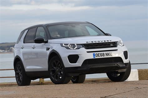 2019 Land rover Discovery sport photo