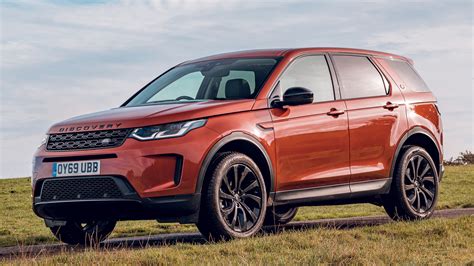 2019 Land rover Discovery sport