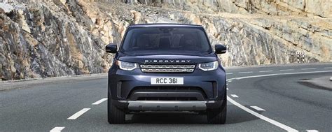 2019 Land rover Discovery photo