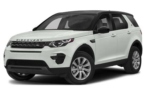 2019 Land rover Discovery photo