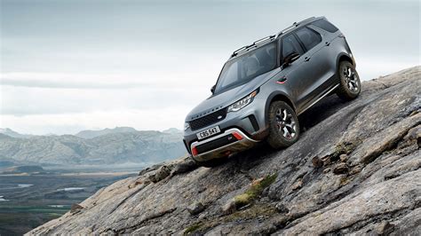 2019 Land rover Discovery