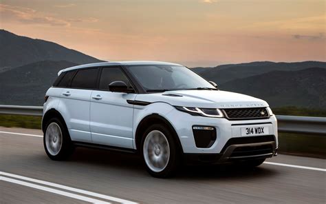 2019 Land rover Range rover evoque engine