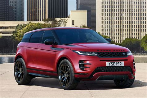 2019 Land rover Range rover evoque photo