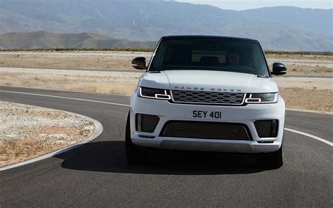 2019 Land rover Range rover sport photo