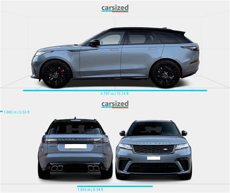 2019 Land rover Range rover velar photo