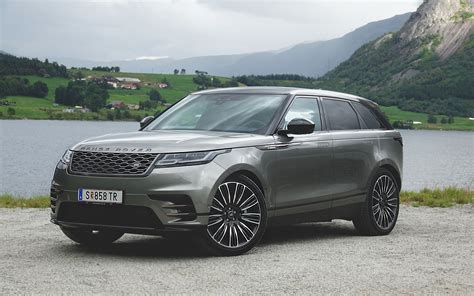 2019 Land rover Range rover velar photo