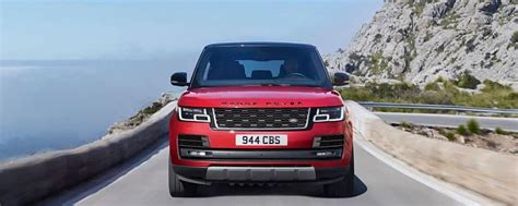 2019 Land rover Range rover photo