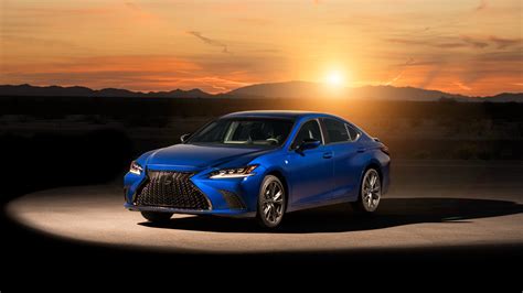 2019 Lexus Es