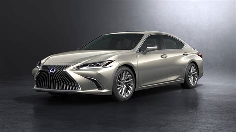 2019 Lexus Es300h engine