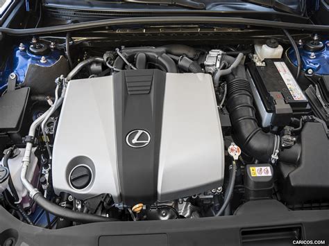 2019 Lexus Es350 engine