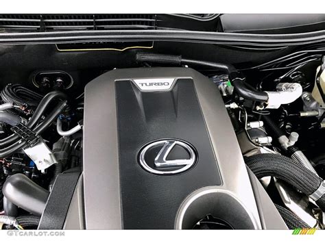 2019 Lexus Is 300 engine