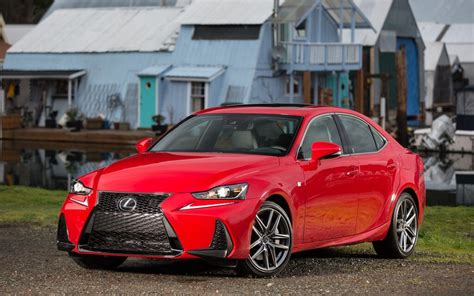 2019 Lexus Is 300 photo