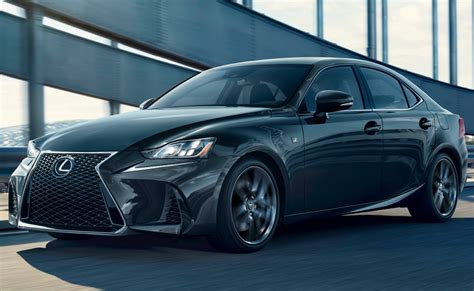 2019 Lexus Is 300 photo