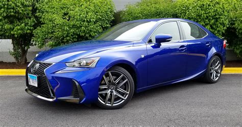 2019 Lexus Is 350