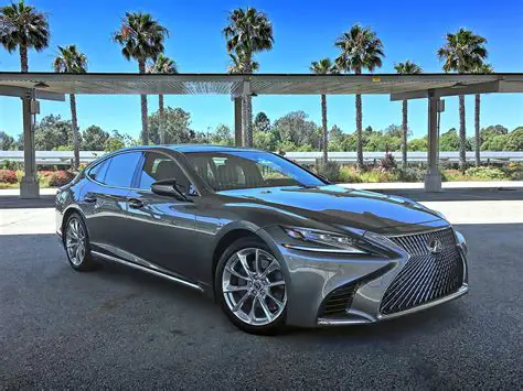 2019 Lexus Ls