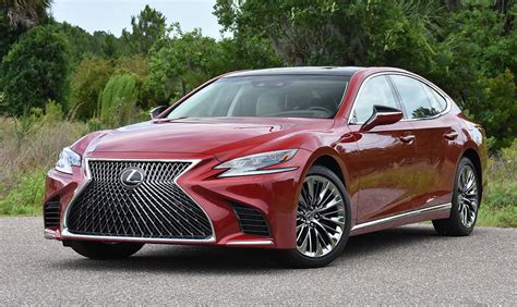 2019 Lexus Ls500 photo