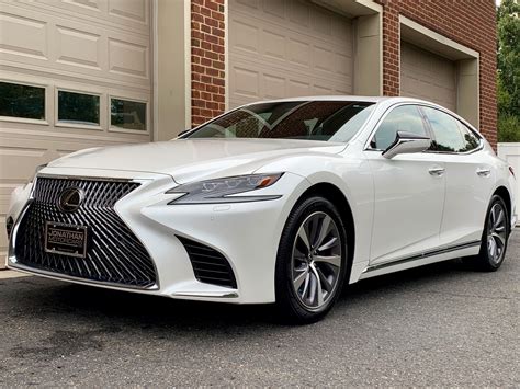 2019 Lexus Ls500