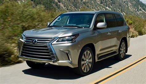 2019 Lexus Lx570 photo