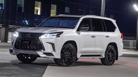 2019 Lexus Lx570