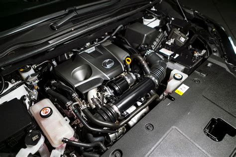 2019 Lexus Nx engine