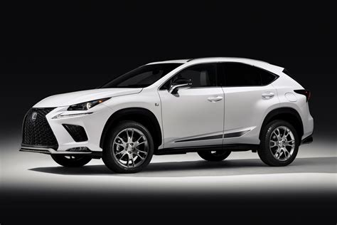 2019 Lexus Nx photo