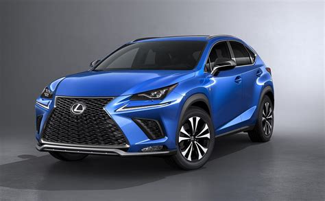 2019 Lexus Nx