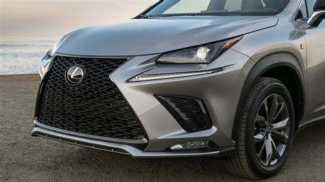 2019 Lexus Nx300 photo