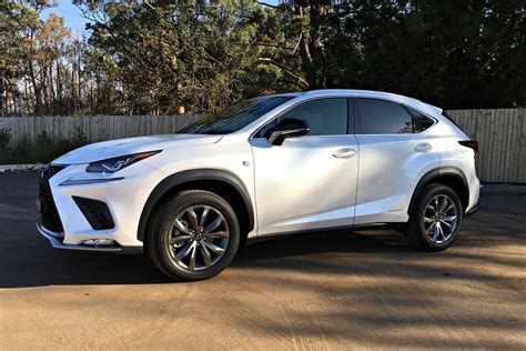 2019 Lexus Nx300