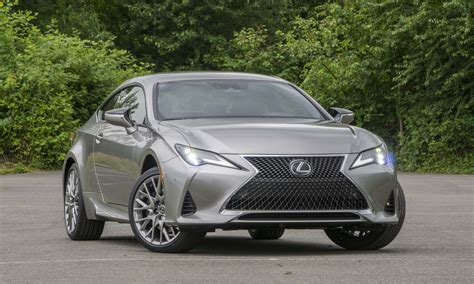 2019 Lexus Rc 350 engine