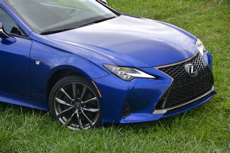 2019 Lexus Rc 350 photo