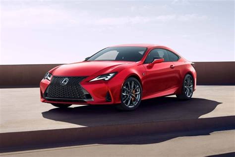 2019 Lexus Rc 350 photo