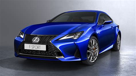 2019 Lexus Rc 350