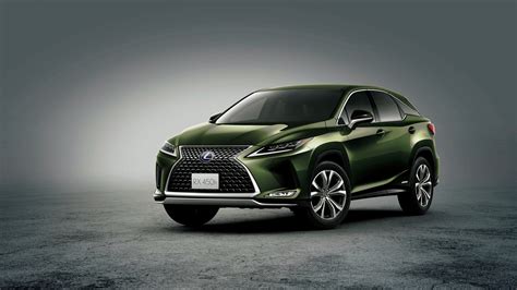 2019 Lexus Rx