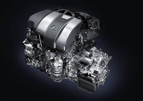 2019 Lexus Rx350 engine