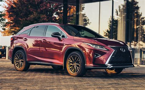 2019 Lexus Rx350 photo