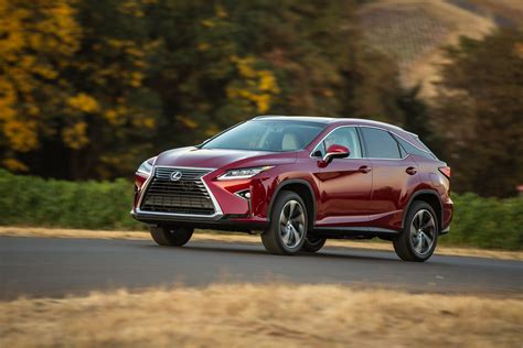 2019 Lexus Rx350