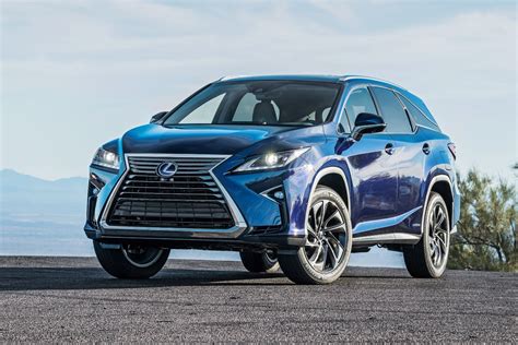 2019 Lexus Rx450h photo